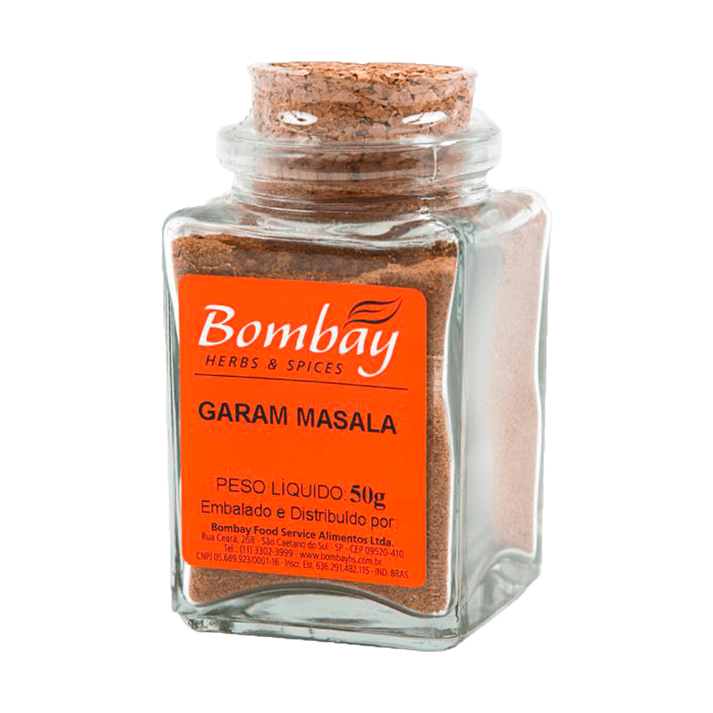 garammasala