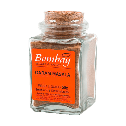 garammasala