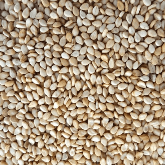 Gergelim Com Casca Integral 100g