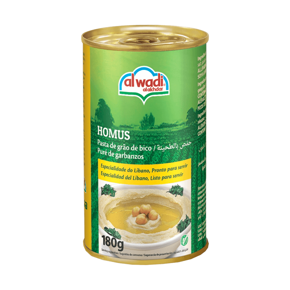 Homus 180g Alwadi