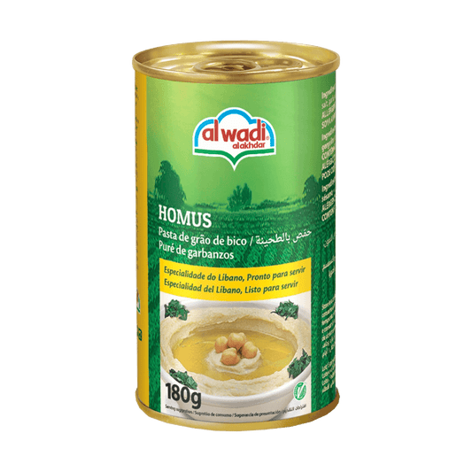 Homus 180g Alwadi