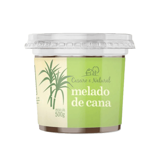 Melado de Cana 500g Grão Salute