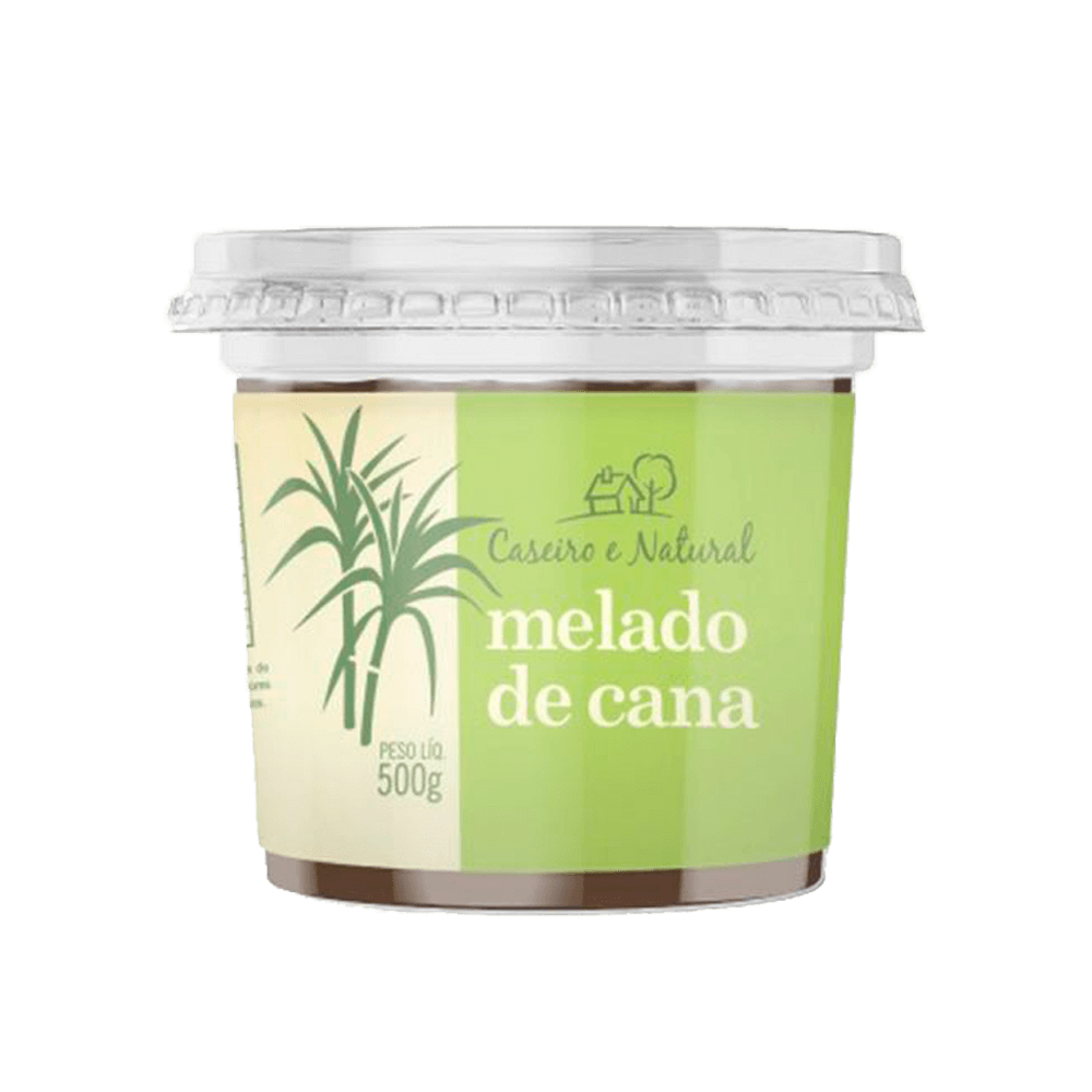 Melado de Cana 500g Grão Salute