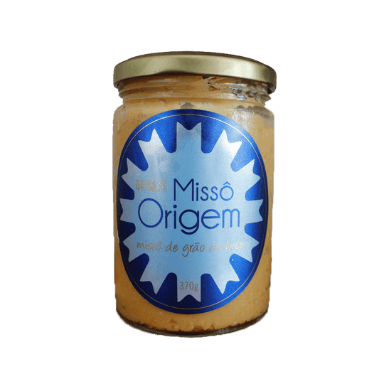 Missô de Grão de Bico 370g Origem
