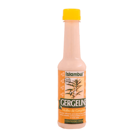 Molho de Gergelim Gergeline 150ml Istambul