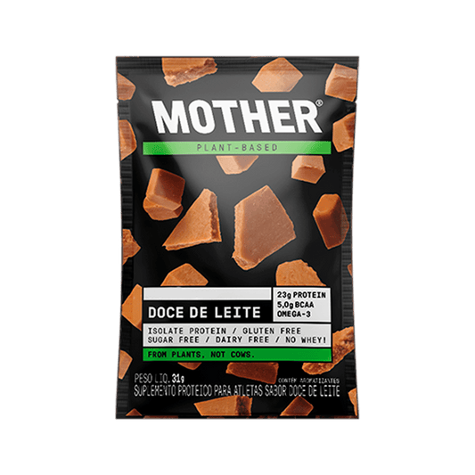 Sachê Premium Protein Doce de Leite 31g Mother