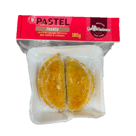 Pastel Low Carb Frango 180g Gulowseimas