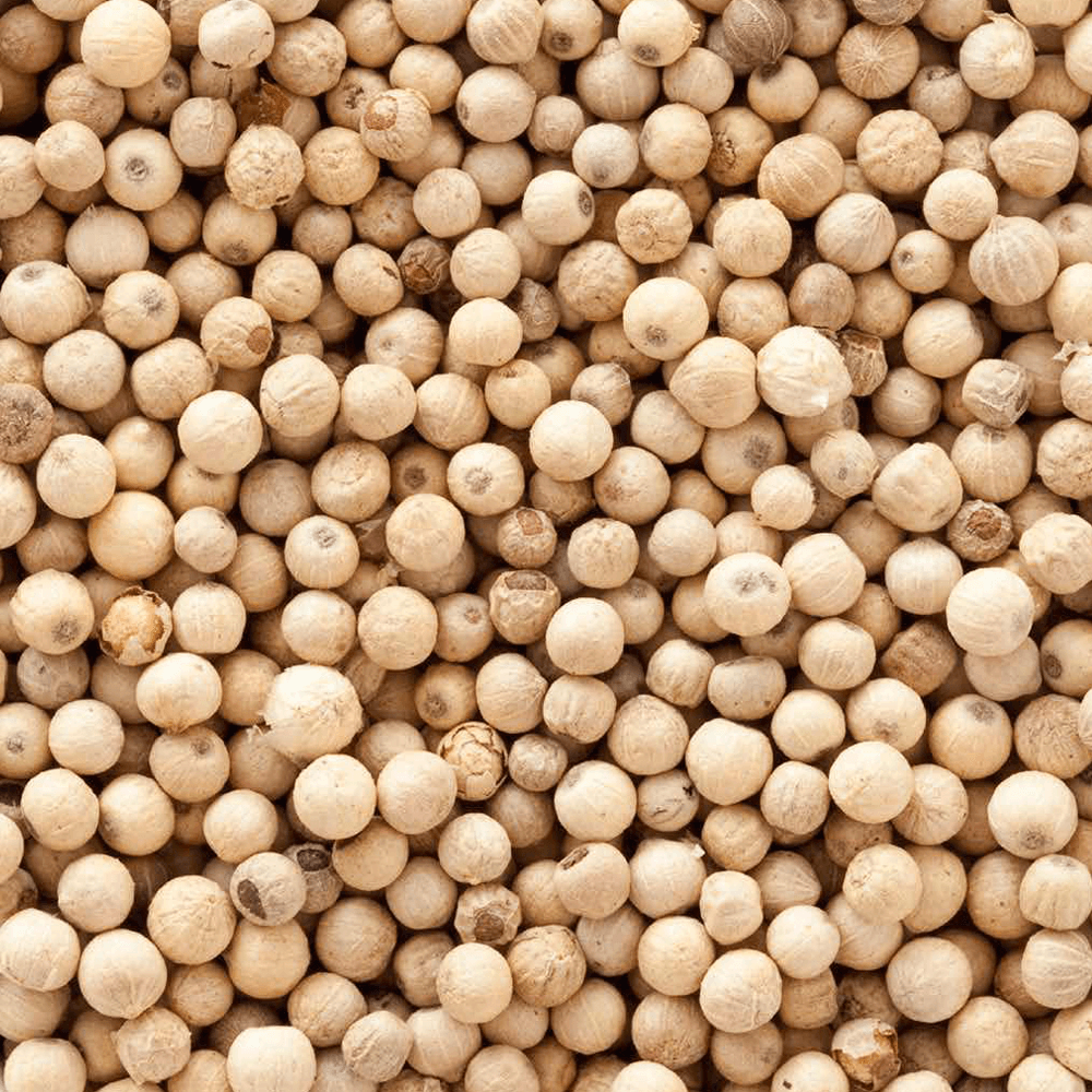 Pimenta Branca em Grão 100g
