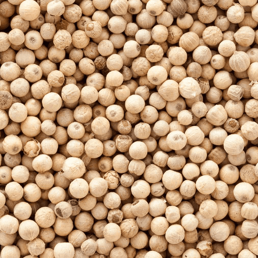 Pimenta Branca em Grão 100g