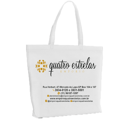 Sacola Personalizada de TNT com Alça