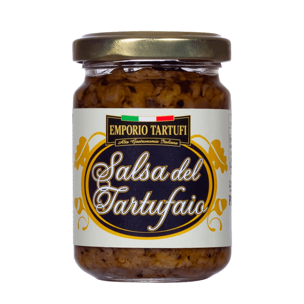 Salsa Del Tartufaio 130g Empório Tartufi