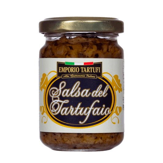 Salsa Del Tartufaio 130g Empório Tartufi