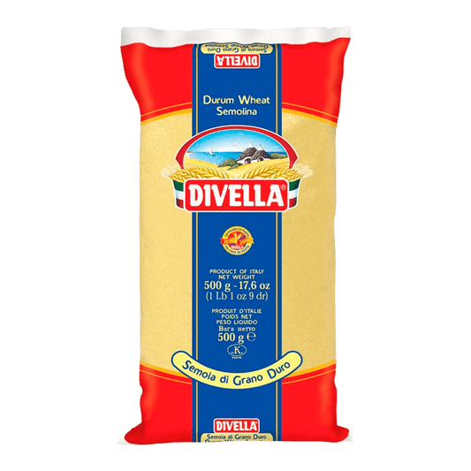 Semola di Grano Duro 500g Divella
