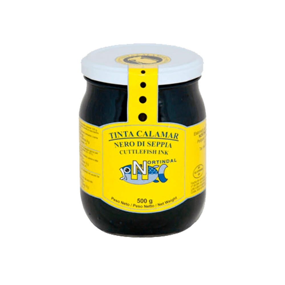 Tinta de Lula 500g Nortindal
