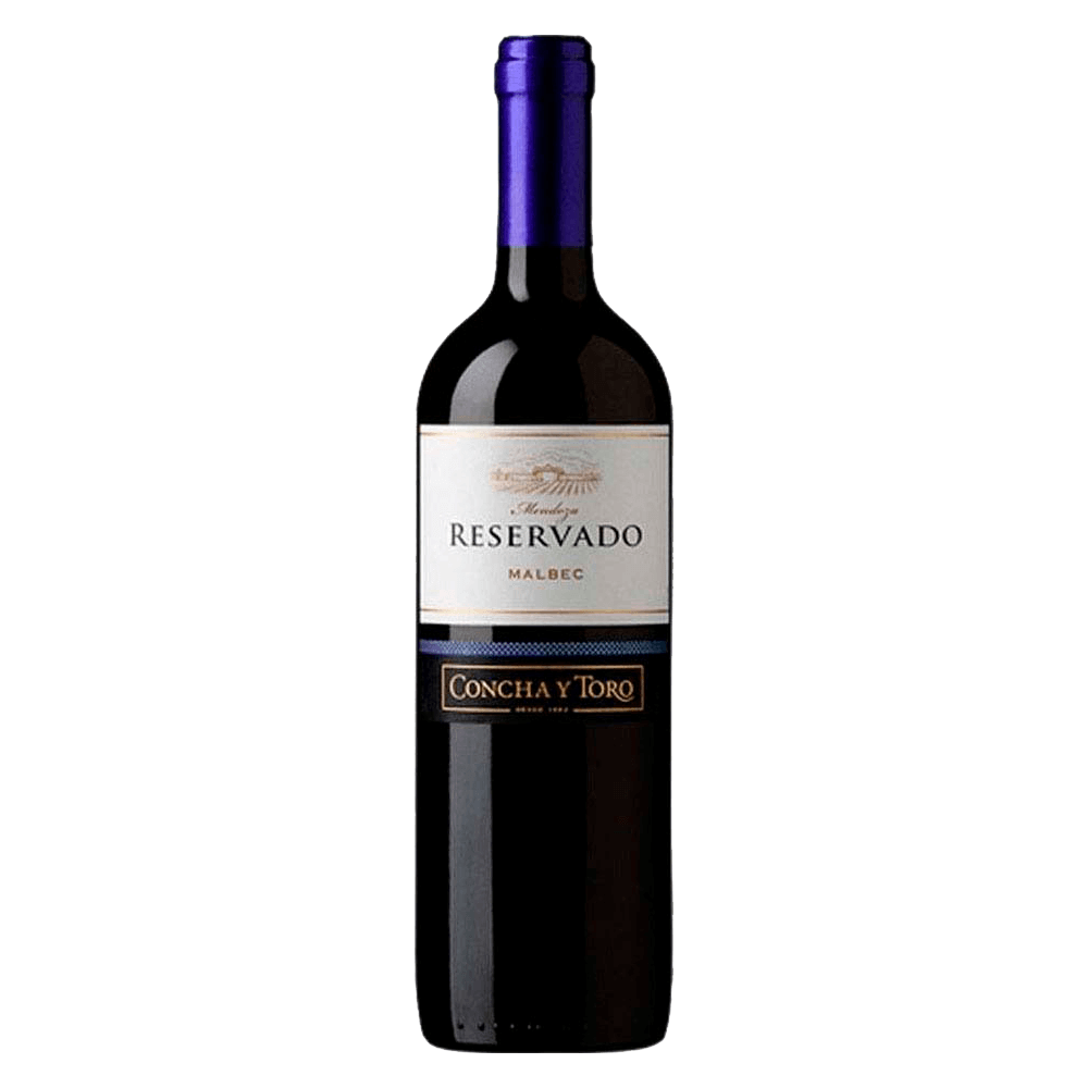 Vinho Concha Y Toro Reservado Malbec 750ml