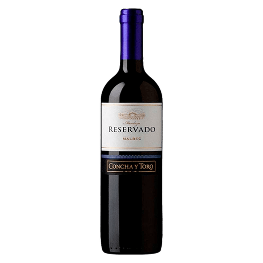 Vinho Concha Y Toro Reservado Malbec 750ml