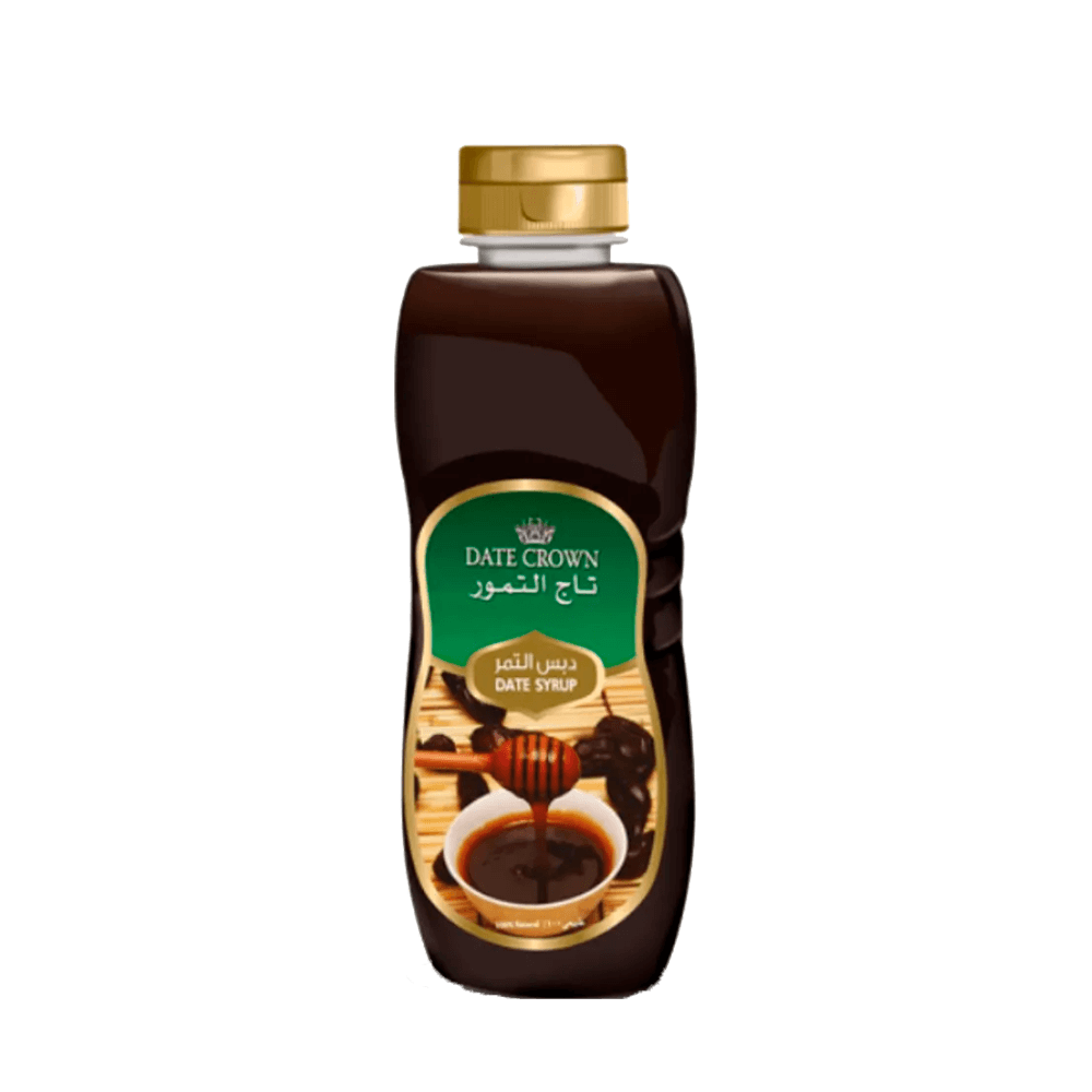 Xarope de Tâmara 400g Date Crown
