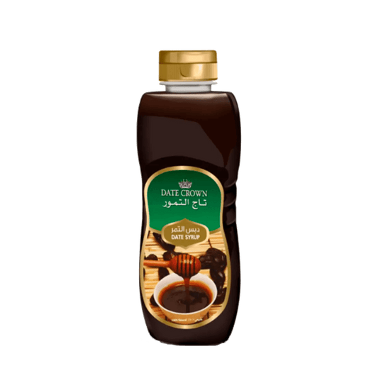 Xarope de Tâmara 400g Date Crown