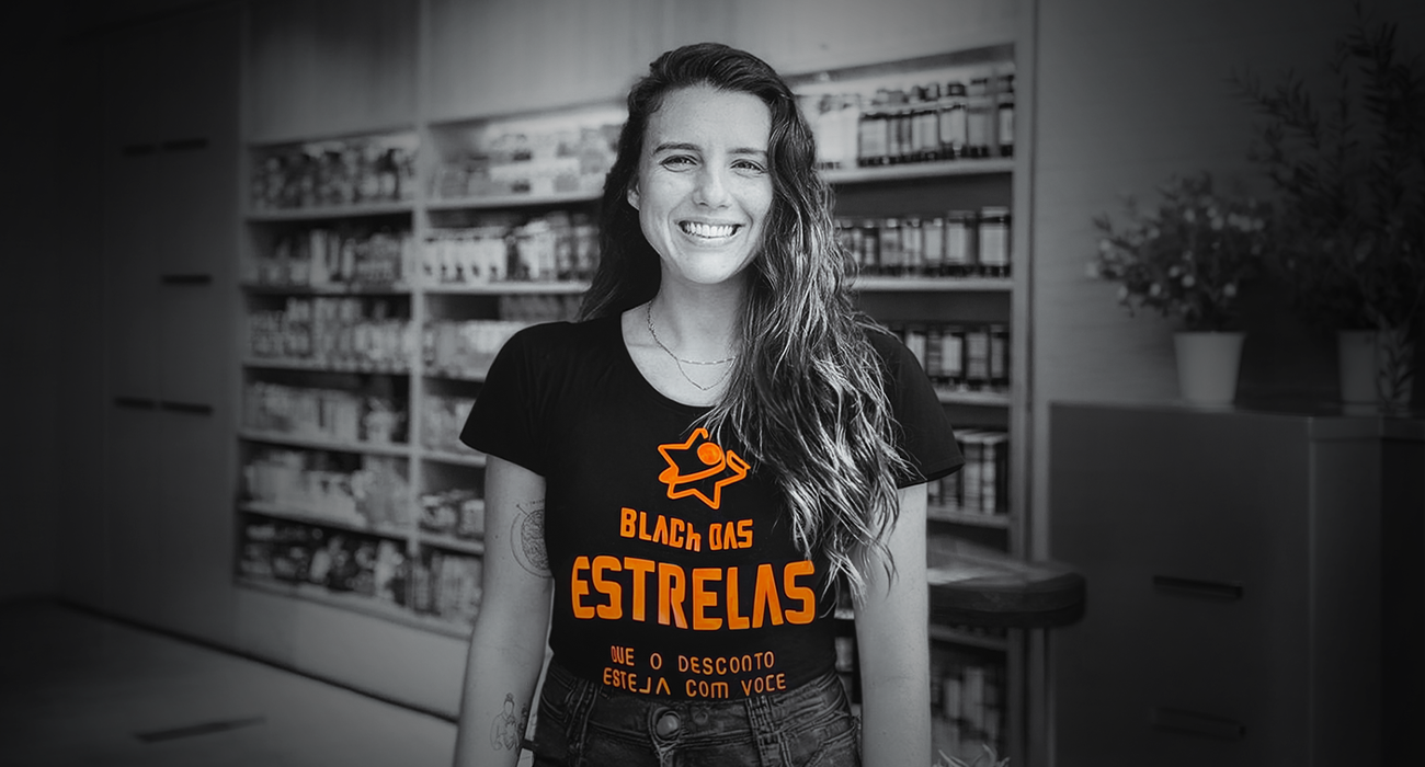 Black das Estrelas no Empório Quatro Estrelas