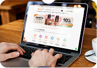 Primeira operação de e-commerce do Empório Quatro Estrelas